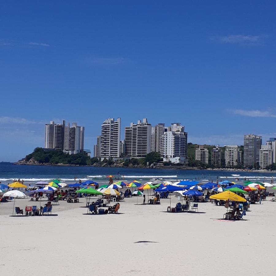 Апартаменты Kitnet Em Guaruja - Pitangueiras Экстерьер фото